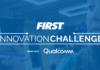textt: FIRST innovation challenge presented by qualcomm