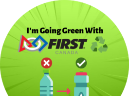 project green button