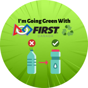 project green button